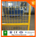 Hot dipped galvanized Canada temporary fence